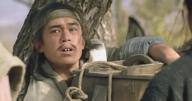 时迁@梁山最菜的三位好汉:外号很卑微,死的时候都无人注意!