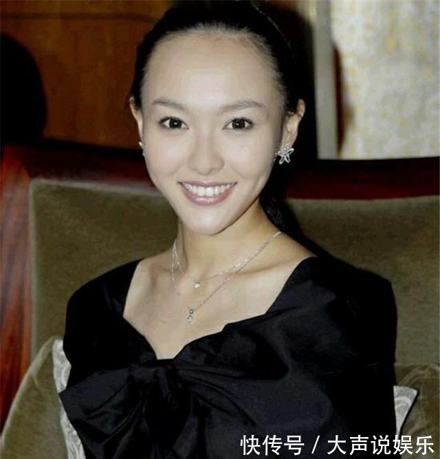 杨幂|脸上有这4个“特征”,别再扎马尾了,增高发际线不说还显老