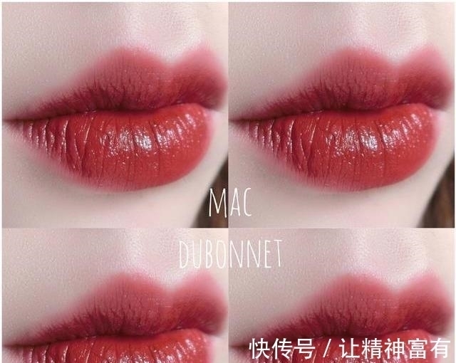 mac 黄黑皮必入口红!百元内欧美开架热门色号,超显白尤其适合秋冬