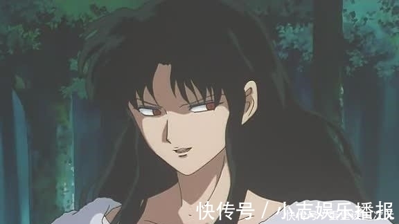 鬼蜘蛛|杀生丸的身材,奈落的身材,犬夜叉的身材,都是高桥的飙车现场啊