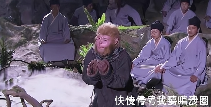 通背猿猴&第一个到方寸山的猴子是谁?并非孙悟空,是连菩提祖师也憎恨之徒