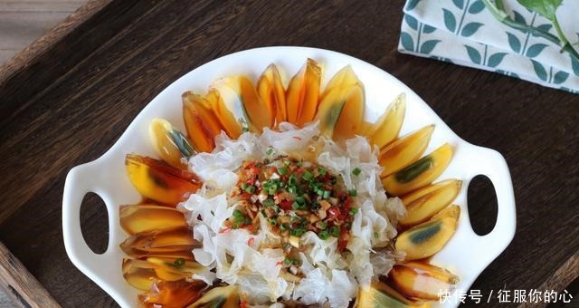 年夜饭少不了的吉祥菜,一切一拌8分钟上桌,照着做省心又省事