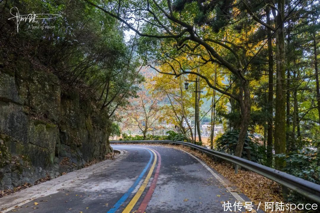 再次|再次邂逅独山古寨，却被它“门”前的风景惊艳到了