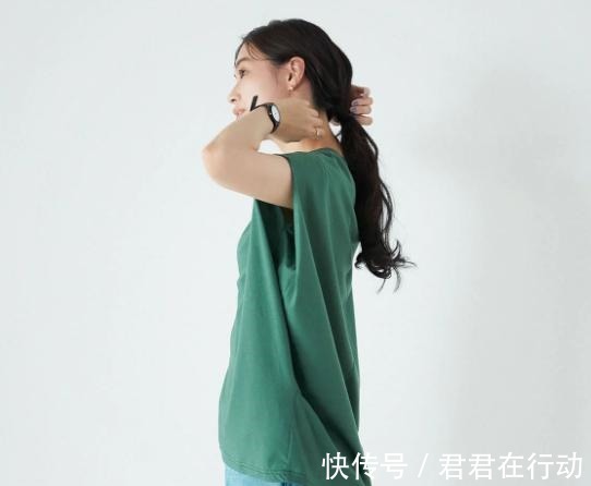 如图 日本太太告诉你,中年女子的搭配,究竟如何穿衣,更显气质!