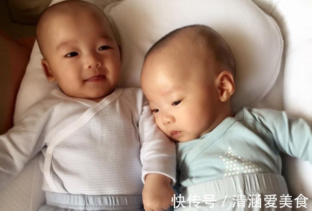 出生率|有运气!双胞胎哥哥想要妹妹,宝妈又生对双胞胎,哥俩一人带一娃