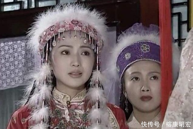 历史上真的有香妃吗,她的原型到底是谁?她真的是香的吗?