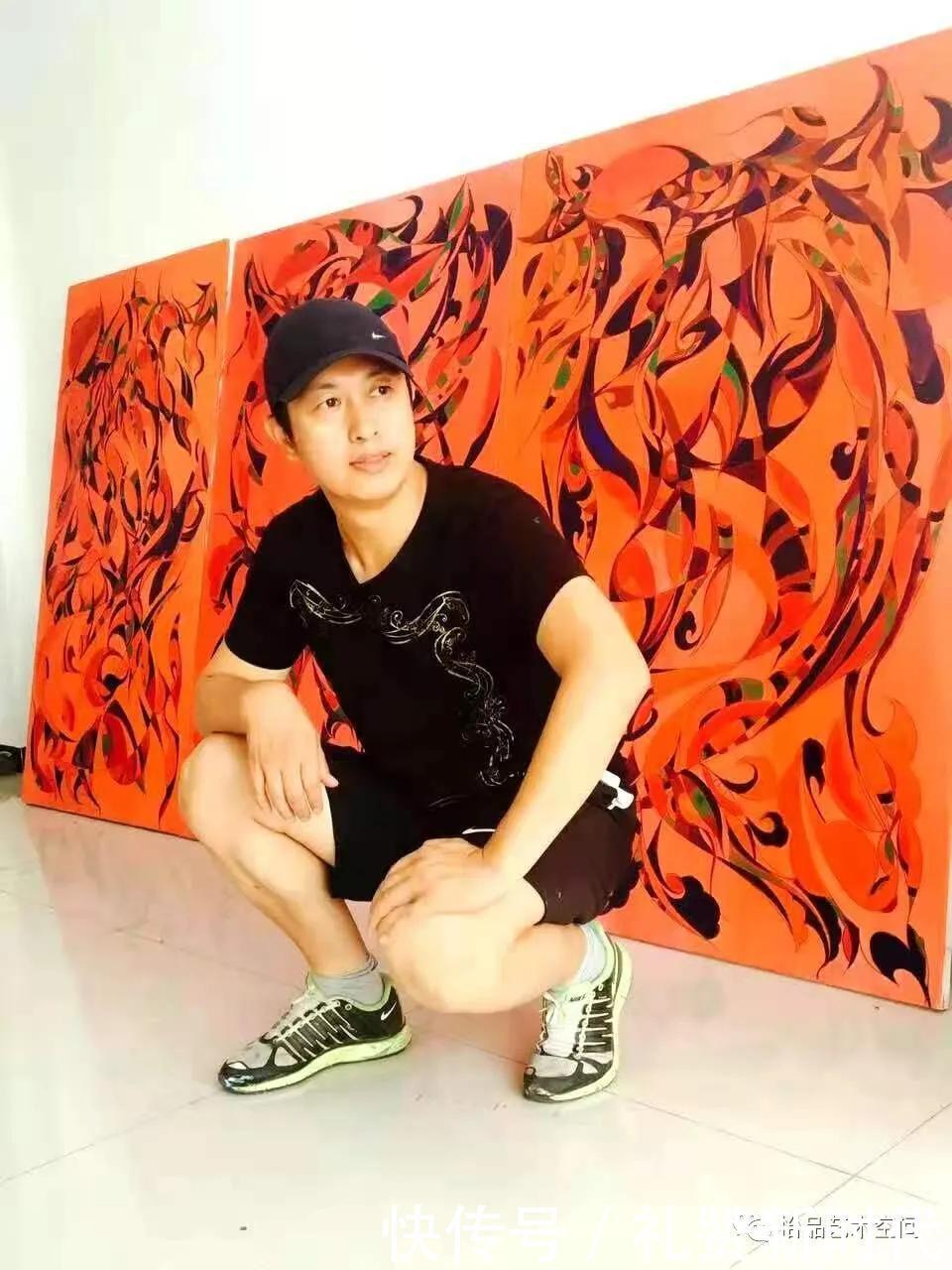 抽象|【怡品抽象】艺术沙龙专刊