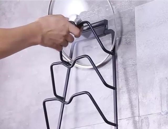 很多主妇都把水槽周边空着,20年老保姆支招,空间瞬间大两倍