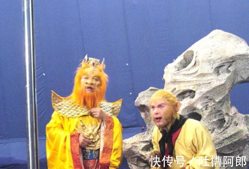 菩提祖师#龙宫借宝时,孙悟空眼力不济选了金箍棒,却错过了更牛的兵器