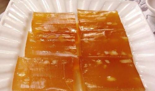  马蹄粉|马蹄糕这样做，晶莹剔透，口感Q弹爽滑，中间不发黏，越吃越上瘾