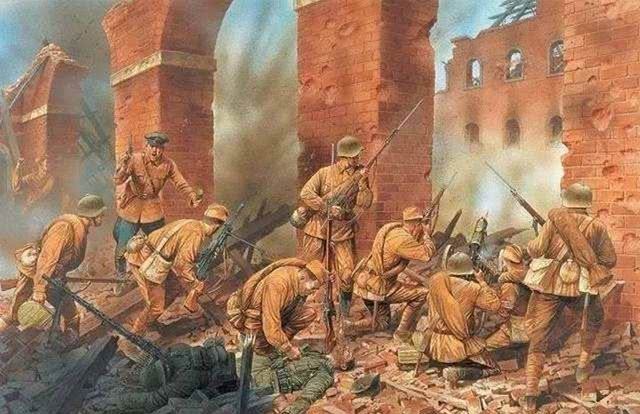 水兵|一战末期德国国内普遍暴动，二战末期，为何德国国内很少暴动