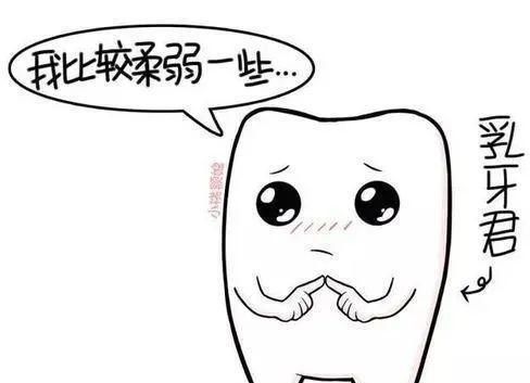 家长们|家长们注意啦，了解“乳牙”的呐喊，保护孩子口腔健康