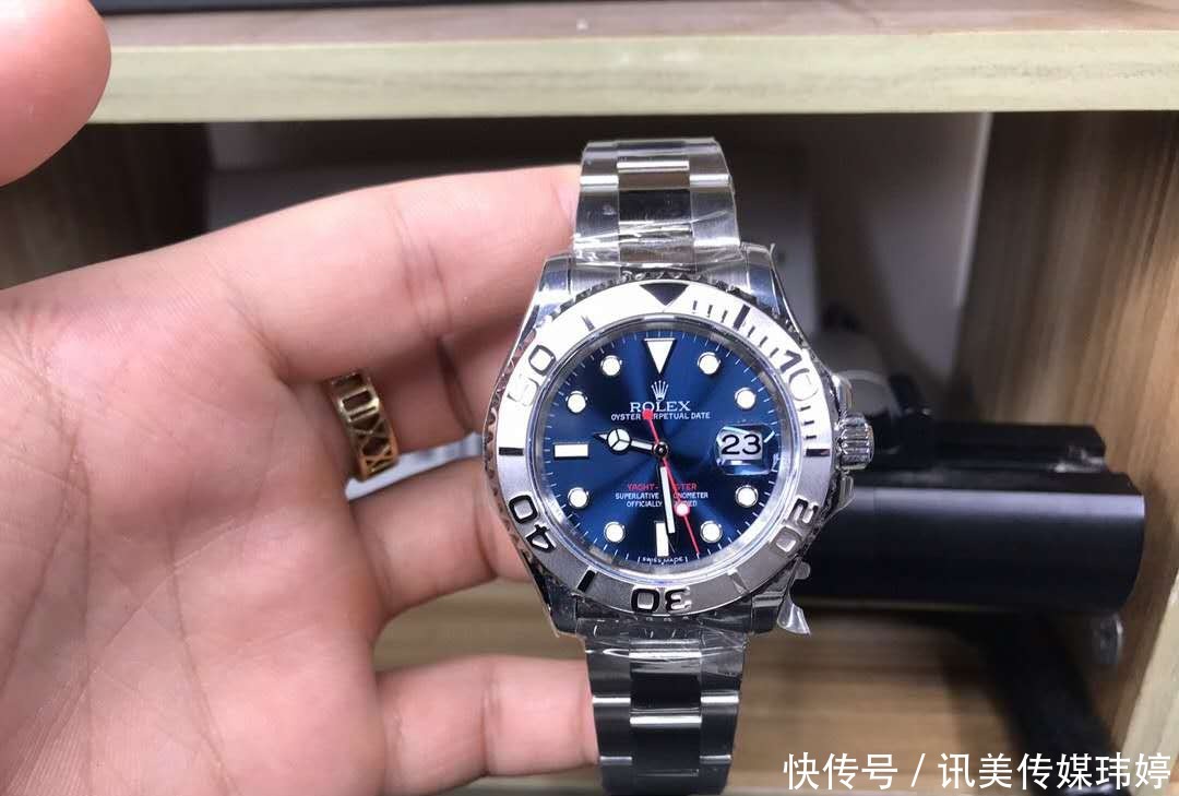 机芯|被低估的游艇名仕型,劳力士中唯一不用排队的运动表劳