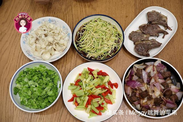 多汁|高考生晚餐2荤4素,全都是省事的,妈妈做得轻松,孩子吃得香