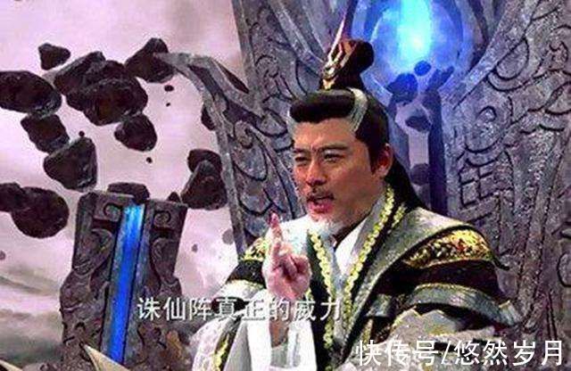 定光仙@《封神演义》中一对一的话,圣人中谁能打得过通天教主?