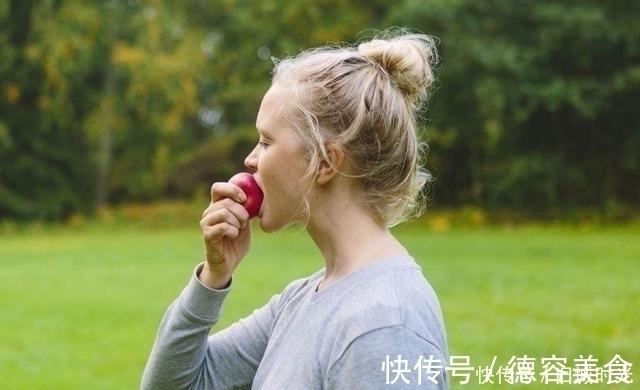 慢性疾病|早上起来空腹吃“苹果”,坚持半个月,这3个好处可能悄悄找上门