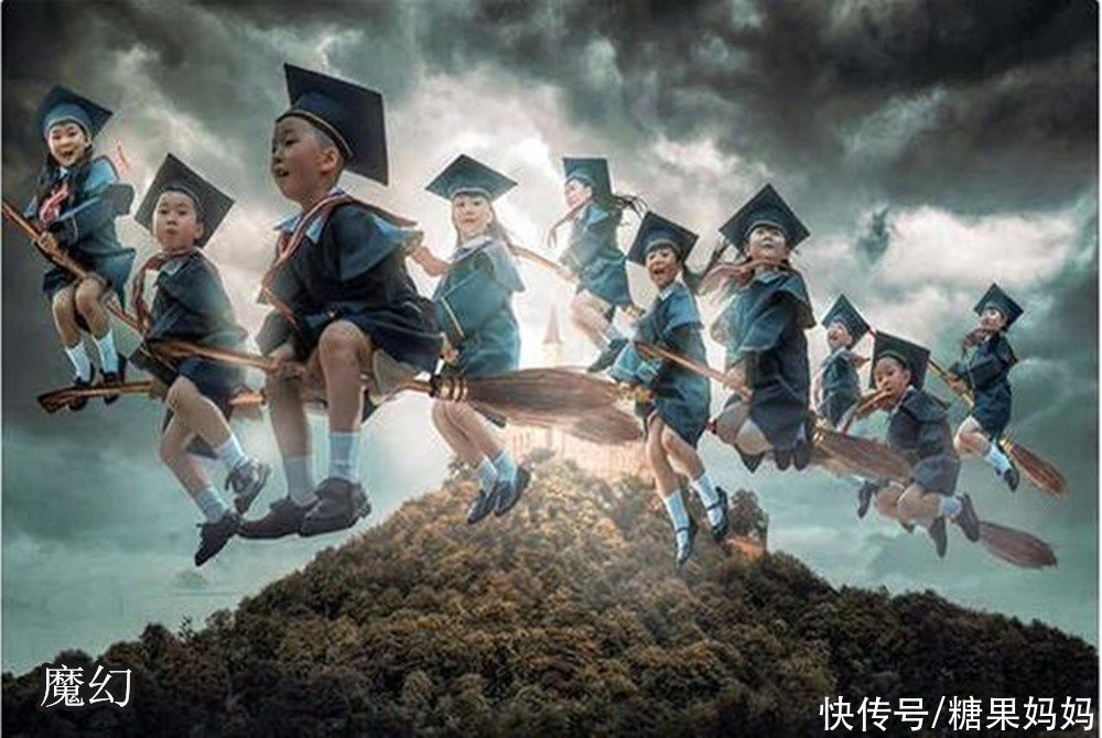 毕业季|“幼儿园的友谊长大早忘了”，几百元的毕业照孩子开心，家长不满