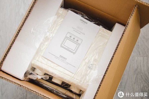 家庭厨房必备平价好物——七彩叮当空气炸锅电烤箱一体机