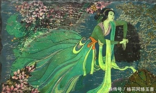 得来|花蕊夫人名字如何得来的？历史上哪些人可称花蕊夫人？