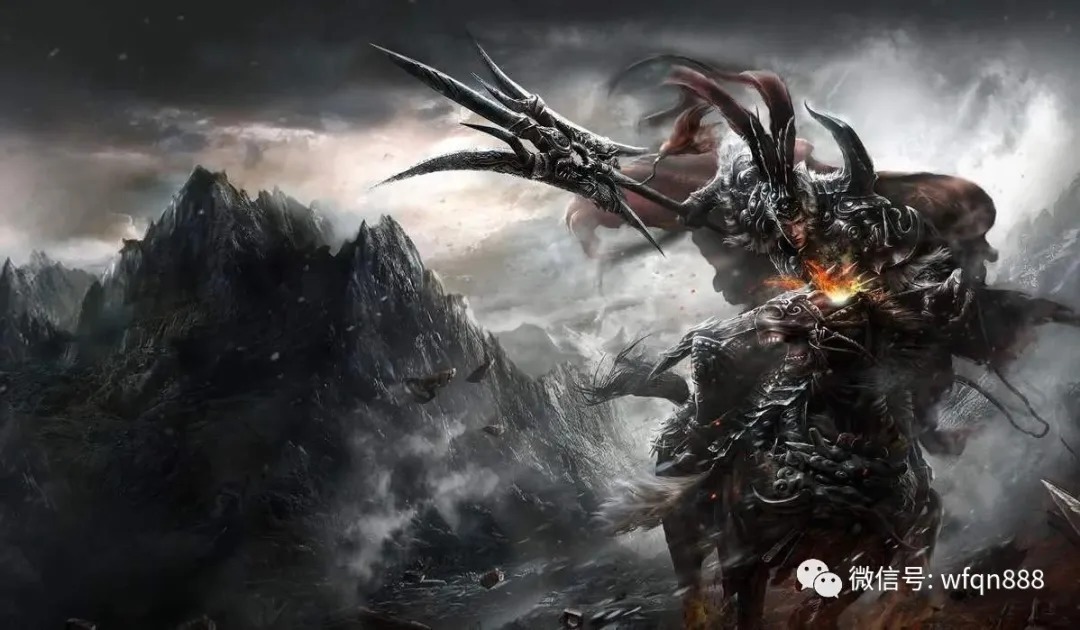 妖怪&这件兵器被孙悟空直接扔掉,后来被一妖精捡到,成为孙悟空的劲敌