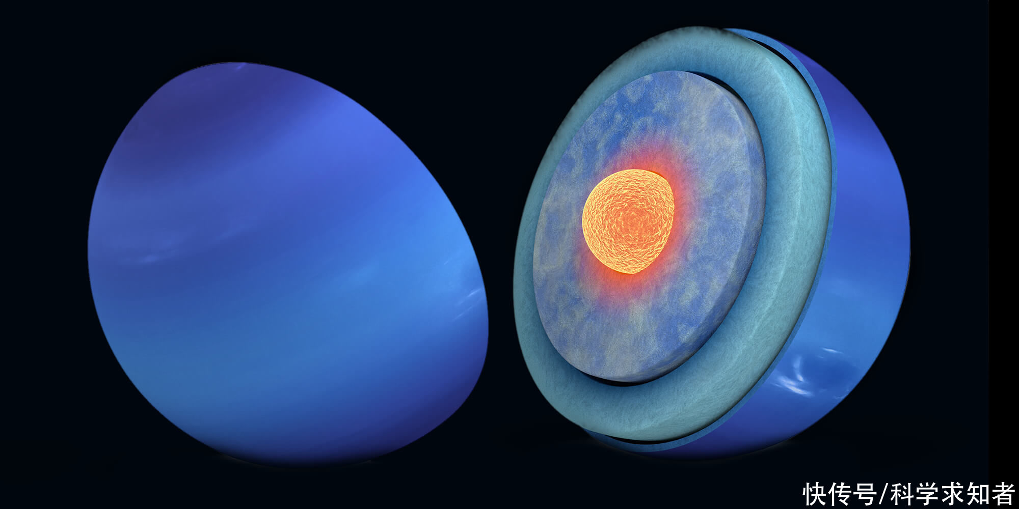 计划 我国的海王星探测详细计划，最早2030年，将拜访最遥远行星