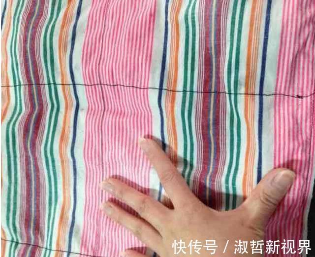 家里旧羽绒服不要扔了,回家这样利用,冬天超暖和