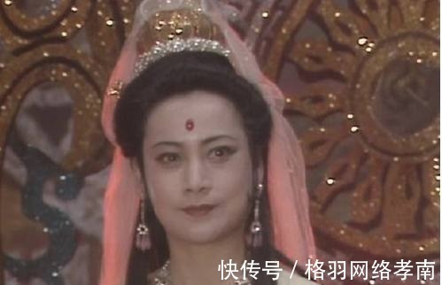 观世音菩萨&西游记中孙悟空被抓后刀枪不入,但有一人能杀死他,却下不去手!