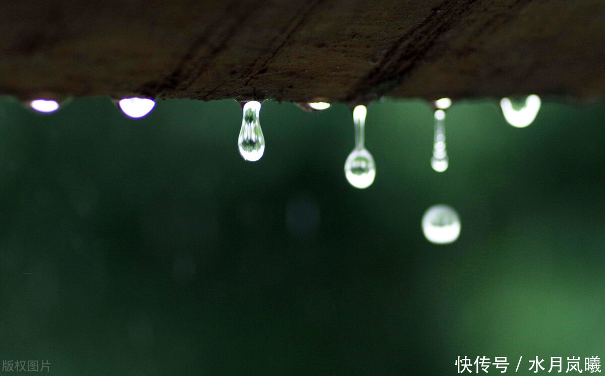  错过|雨是一生错过，雨是悲欢离合，雨是再也回不去的倾城往事