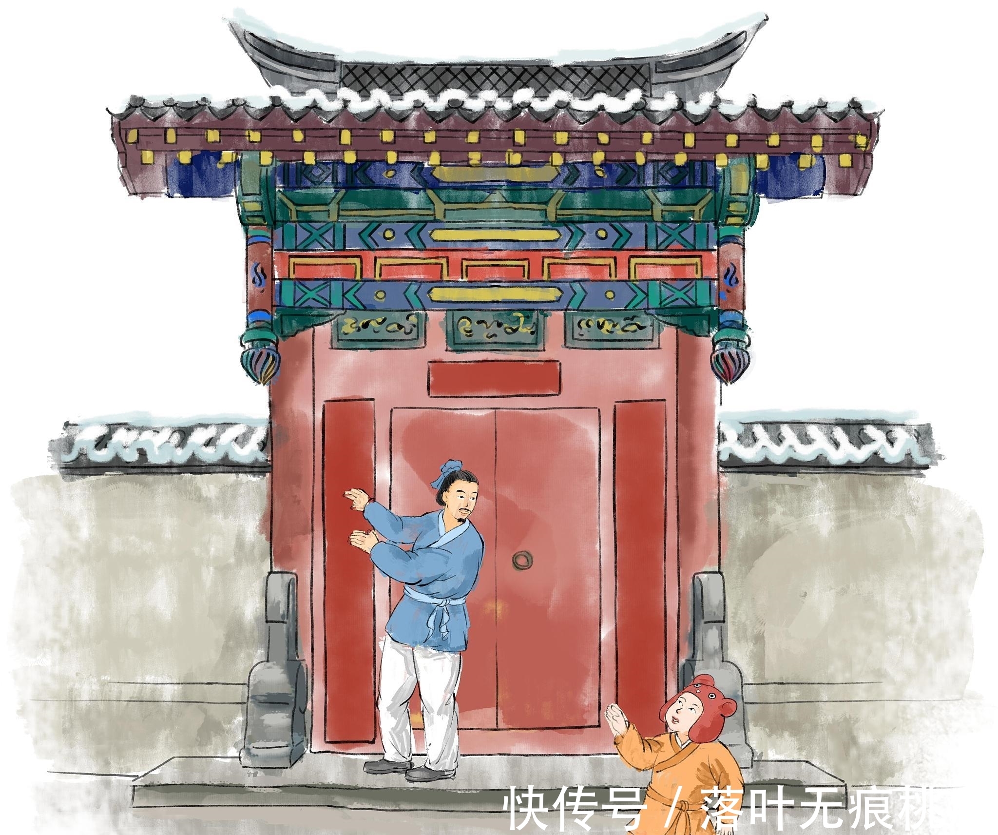 春节@1000多年前北宋宰相写了一首诗,记录了春节的3大习俗,沿用至今