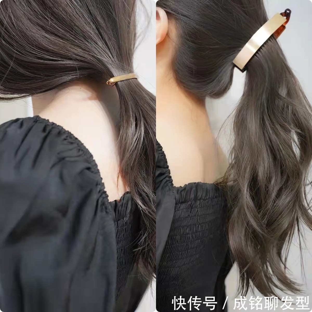 发色|这才是最适合秋天的发色，不漂发损伤小掉色慢，低调奢华又显白