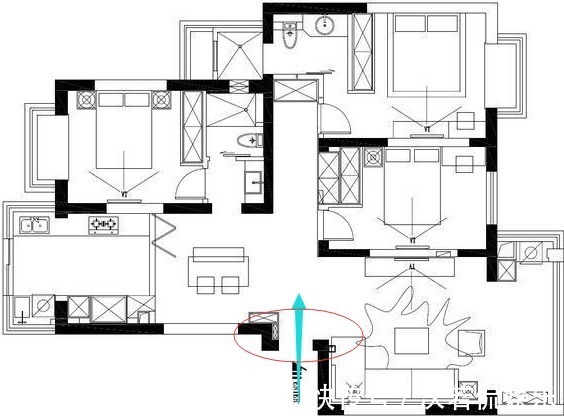 屋主|越来越向往这样的简单装修,不夸张、有品位,全屋温馨耐看!