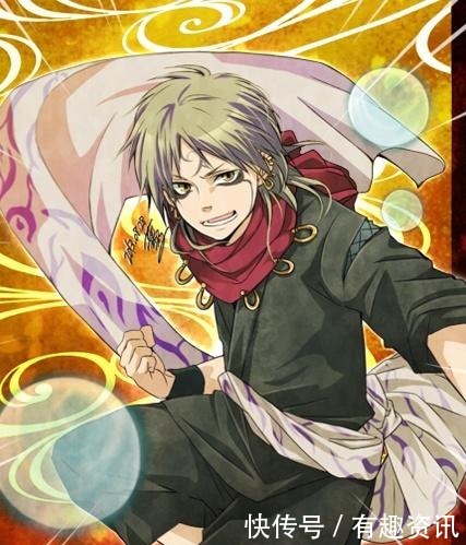 a8571|火影当尾兽们拟人化后,守鹤秒变帅哥,九喇嘛却成了萌妹子!