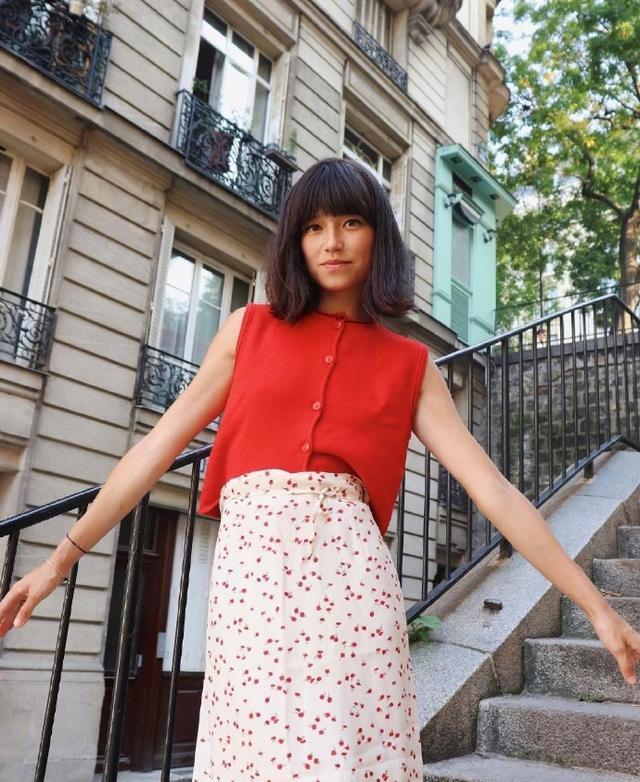 针织|法国女人都爱的“针织衫”,究竟有哪些迷人之处专业穿搭教你穿