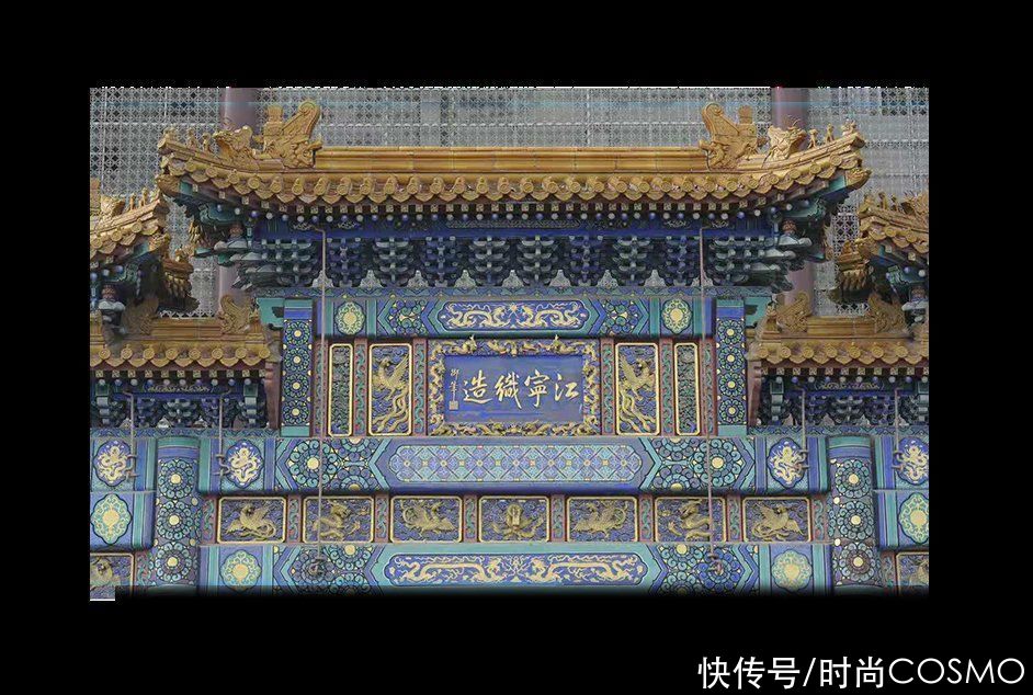 8800一米的面料，看一眼就知道值不值|时尚守艺人 | 吴颖