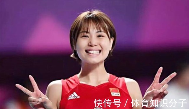 曾春蕾|前女排队长曾春蕾:生娃后有了大变化,发福之后仍可爱