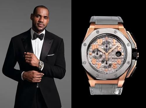 从时代演变看，究竟戴多大尺寸手表合适？