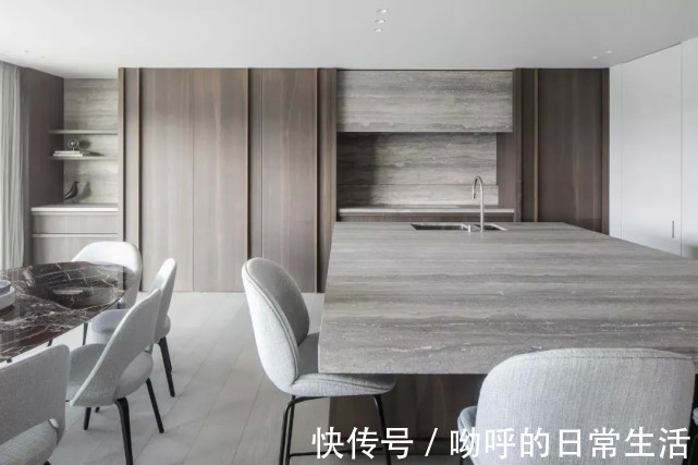 美学!比利时极简设计,真正的低调奢华!