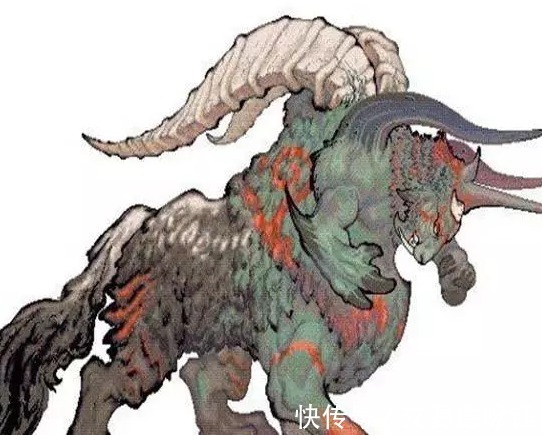 四大异兽$《山海经》四大异兽,一个比一个神奇,灾难之神是它!