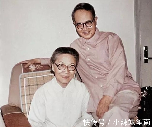 清华大学@钱钟书为何一生只育有一个女儿?杨绛对此哭笑不得:全因他太痴