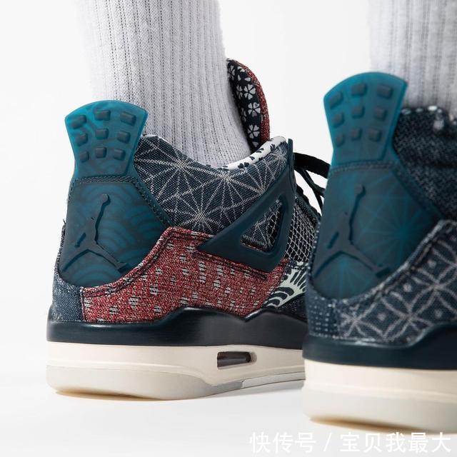 Yeezy|今早Yeezy 350红字、AJ4 刺子绣登场!你抢到了吗