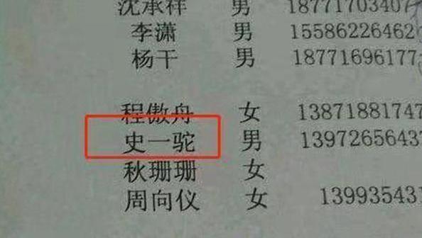 谐音|因入戏太深,宝妈给女儿取名叫“凤九”,爸爸无奈:不瞅瞅我姓啥