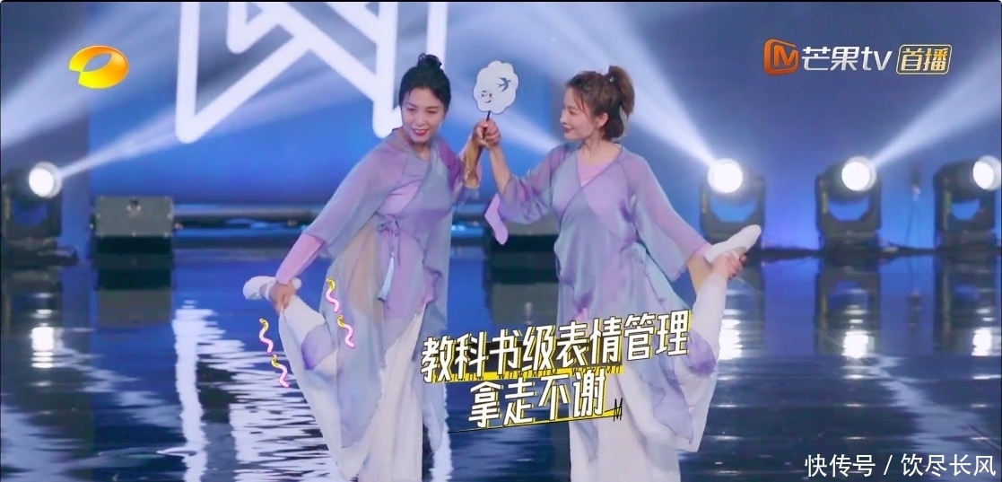 湖南衛(wèi)視|鐘鎮(zhèn)濤妻子被淘汰,吳昕媽媽成功晉級,名氣越大,走得越遠(yuǎn)?