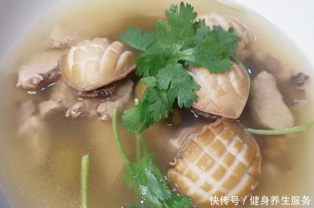 青橄榄鲍鱼瘦肉汤,冬季润燥好物,清咽利喉,生津止渴