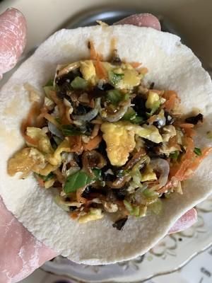 孩子最喜欢吃的素馅儿包子