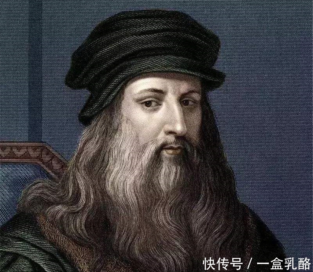 张卫星&达芬奇为何被质疑是穿越者?科学家:你看他画的手绘图,就明白了