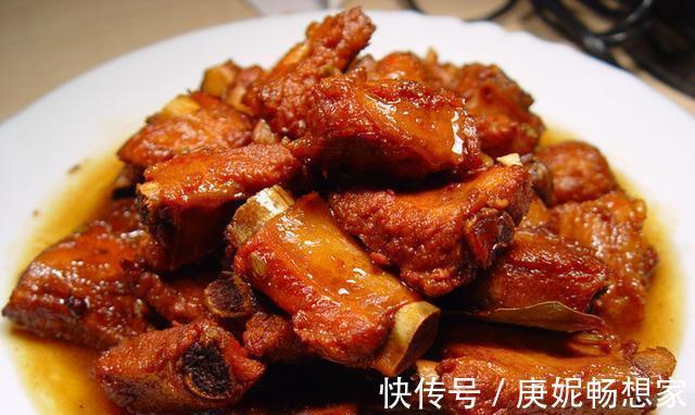 美食推荐蒜泥猪耳，酸辣海带丝，宫保三丁，糖醋排骨的做法