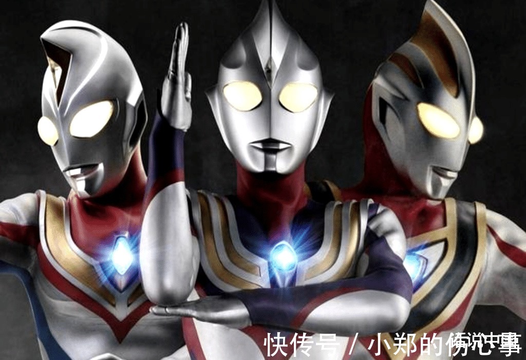 迪迦|《特利迦奥特曼》三处细节，足以证明主角能打败黑暗迪迦！