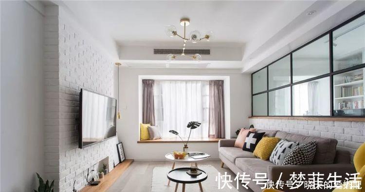 书桌|你家飘窗用来堆杂物?太浪费了,看看别人家是怎么装修的