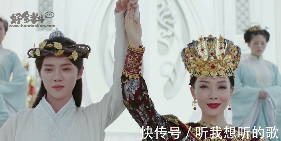 鹿晗|鹿晗和陈数是啥关系 首次合作陈数肯定了他的努力