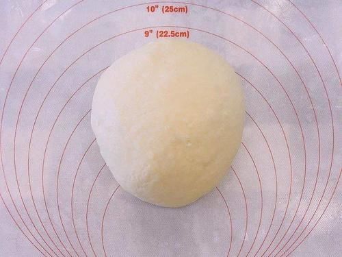 免烤箱，吃过就念念不忘，这款山药小饼看起来其貌不扬